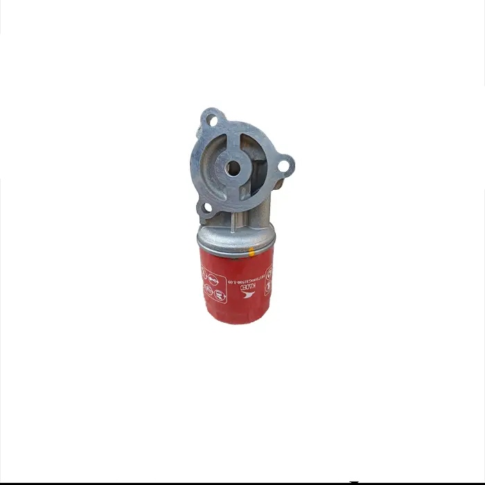 پایه فیلتر روغن به همراه فیلتر روغن جک جی ۴ (Jac j4)