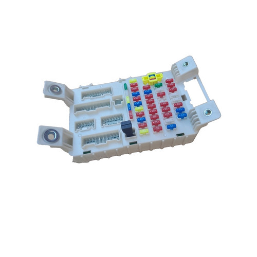 جعبه فیوز داخل کابین جک جی 4 (Jac j4)