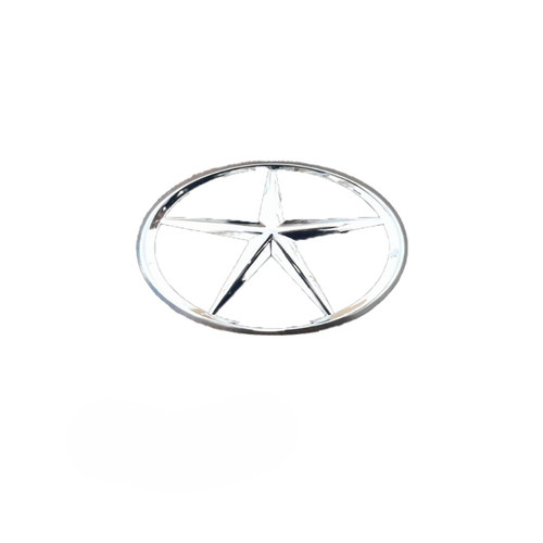 آرم جلو پنجره جک اس ۵ نیو فیس (Jac S5 new face)