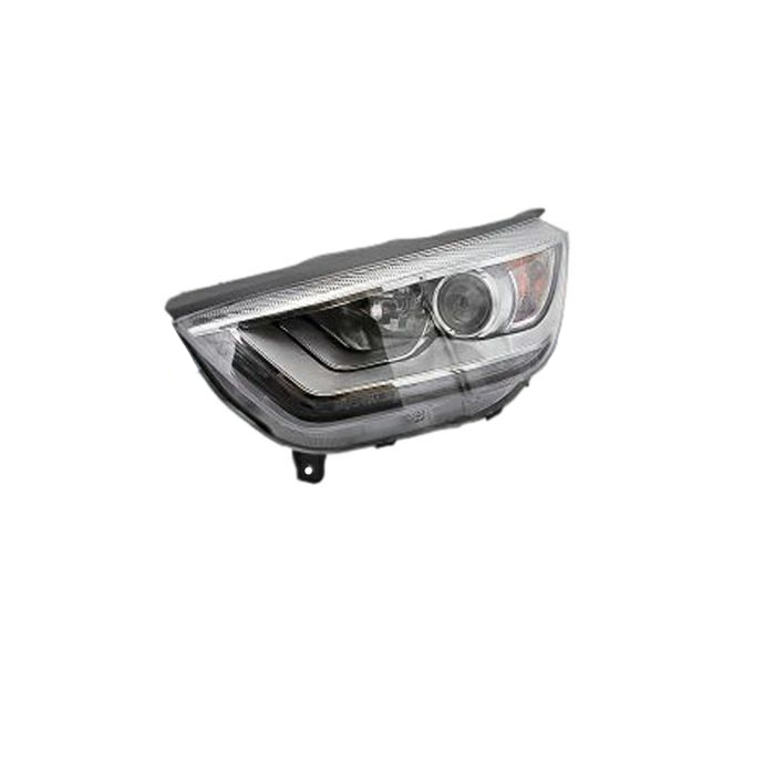 چراغ جلو چپ جک اس 3 (Jac S3)