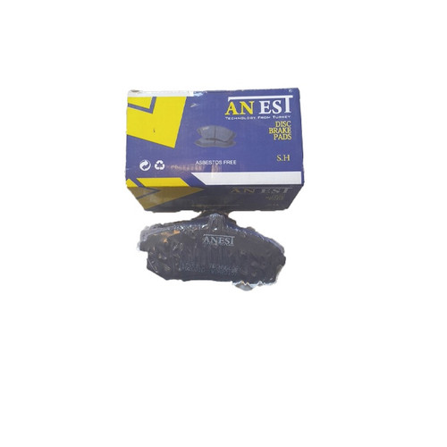 لنت ترمز جلو جک جی 5 (Jac j5)