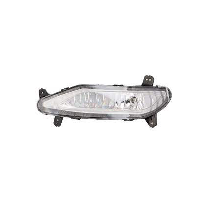 چراغ مه شکن جلو راست جک اس 3 (وارداتی)(Jac s3)