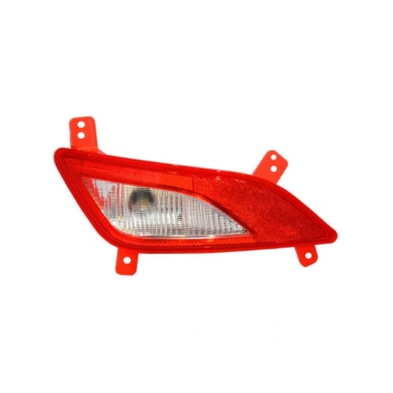 مه شکن عقب چپ جک اس 3 (Jac S3)
