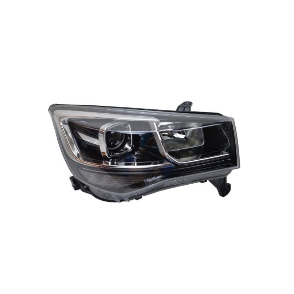 چراغ جلو چپ ام وی ام ایکس 22 (MVM x22)