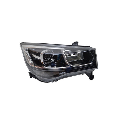 چراغ جلو چپ ام وی ام ایکس 22 (MVM x22)