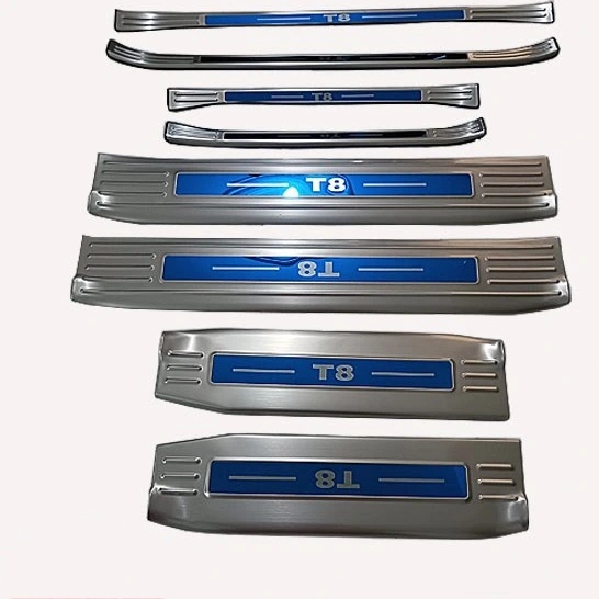 پا رکابی استیل کی ام سی تی 8 (KMC T8)