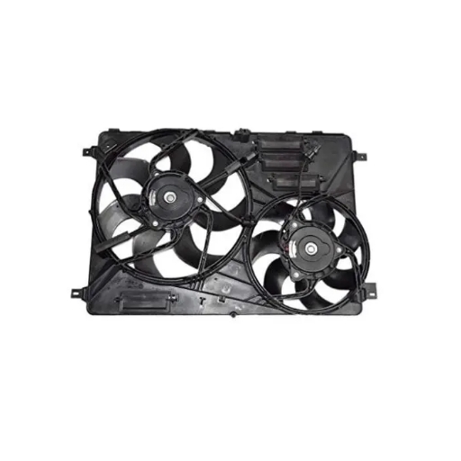 فن رادیاتور آب کی ام سی تی 8 (KMC t8)