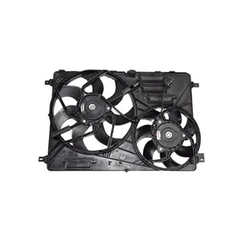 فن رادیاتور آب کی ام سی تی 8 (KMC t8)