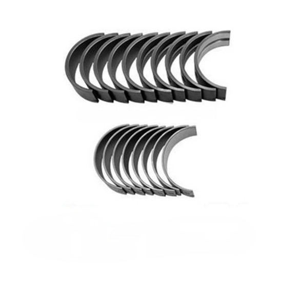 یاتاقان ثابت و متحرک ام وی ام ایکس 33 (MVM x33)