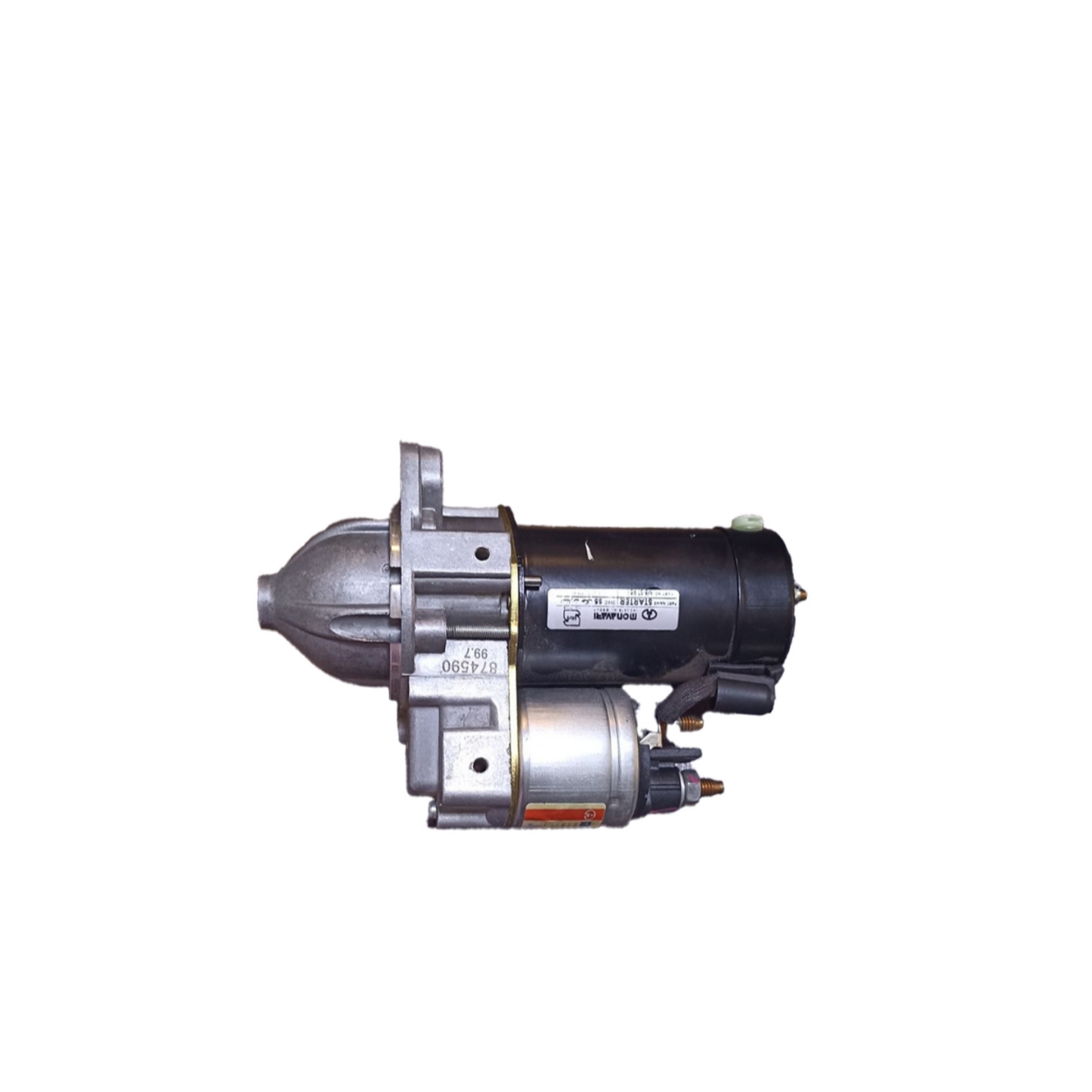 استارت جک اس 5 (Jac S5)
